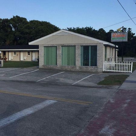 Atlantic Beach Riviera Motor Lodge מראה חיצוני תמונה