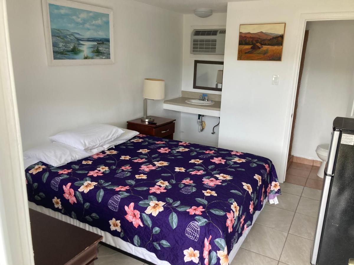Atlantic Beach Riviera Motor Lodge מראה חיצוני תמונה
