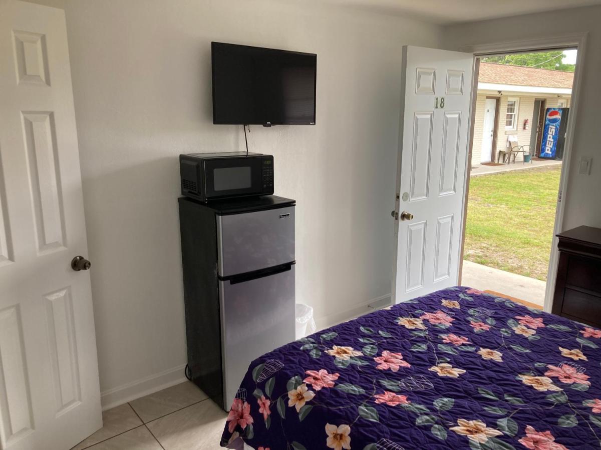 Atlantic Beach Riviera Motor Lodge מראה חיצוני תמונה