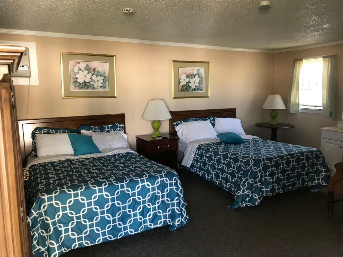 Atlantic Beach Riviera Motor Lodge מראה חיצוני תמונה