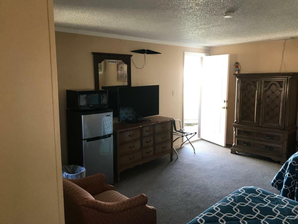Atlantic Beach Riviera Motor Lodge מראה חיצוני תמונה