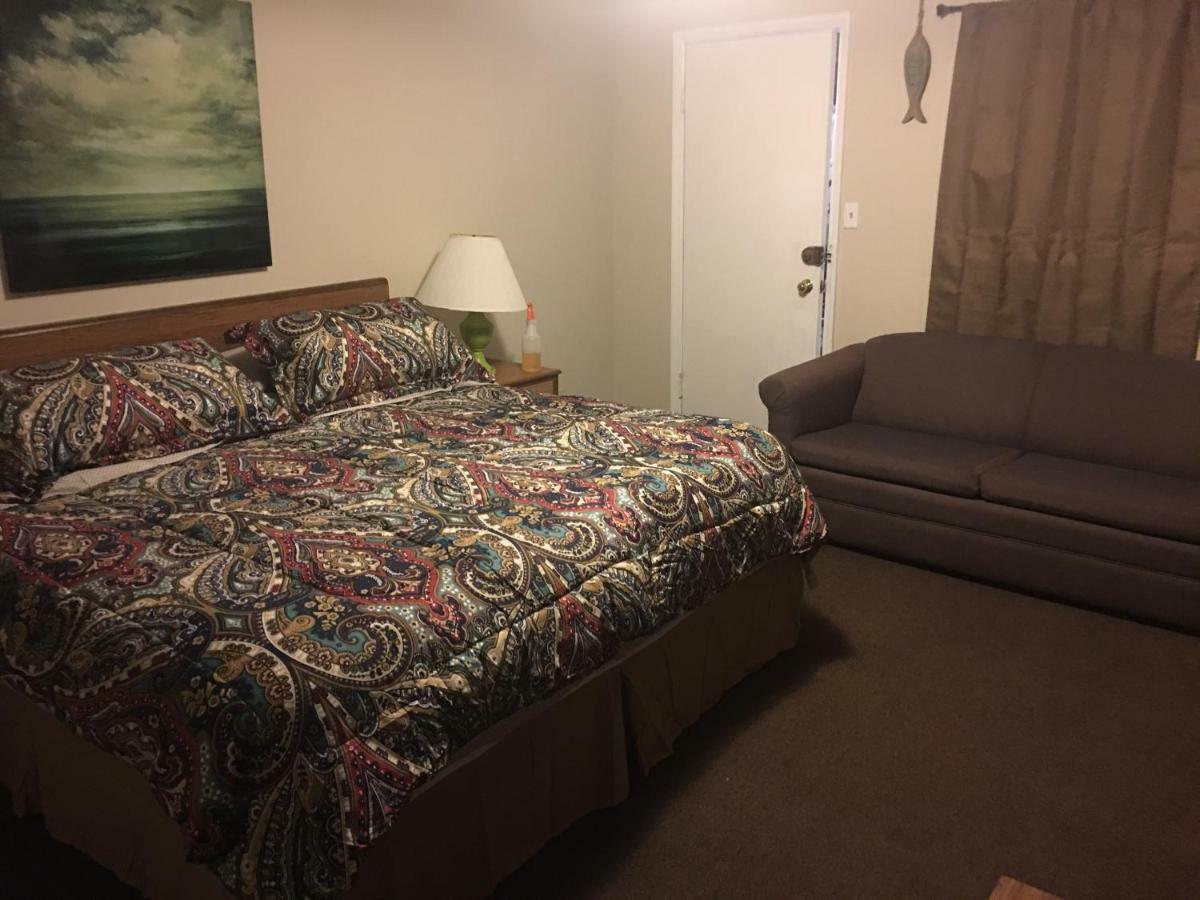 Atlantic Beach Riviera Motor Lodge מראה חיצוני תמונה